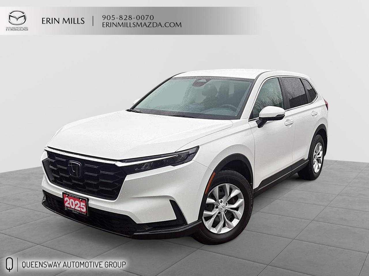 2025 Honda CR-V LX Photo0