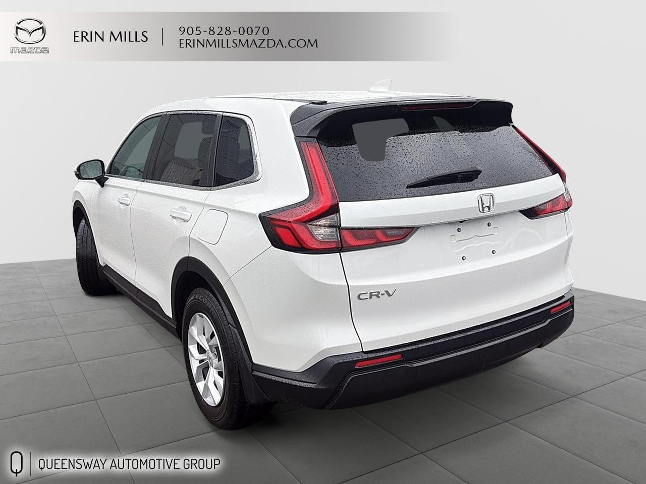 2025 Honda CR-V LX Photo