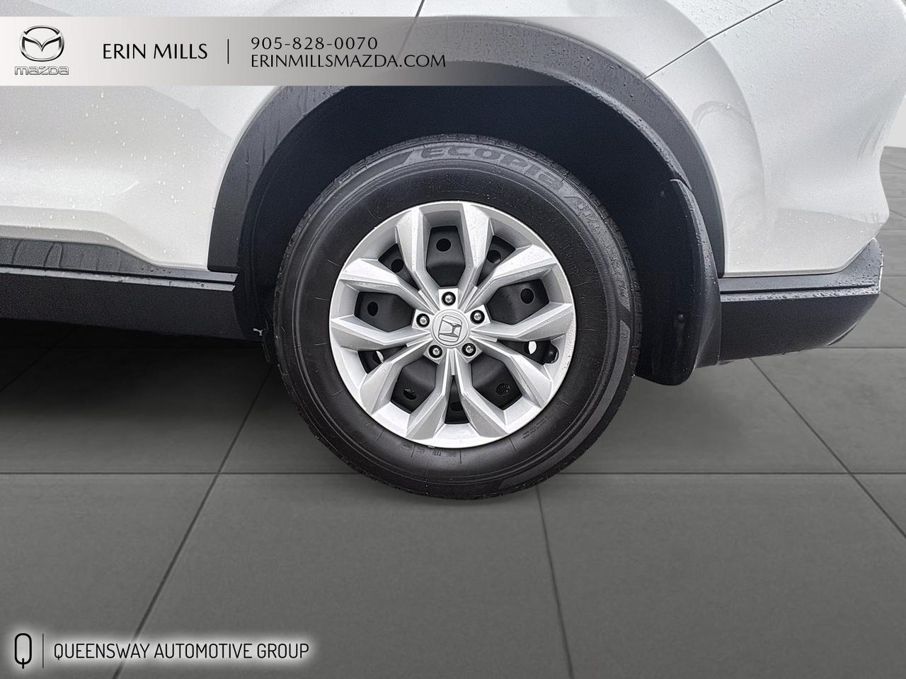 2025 Honda CR-V LX Photo