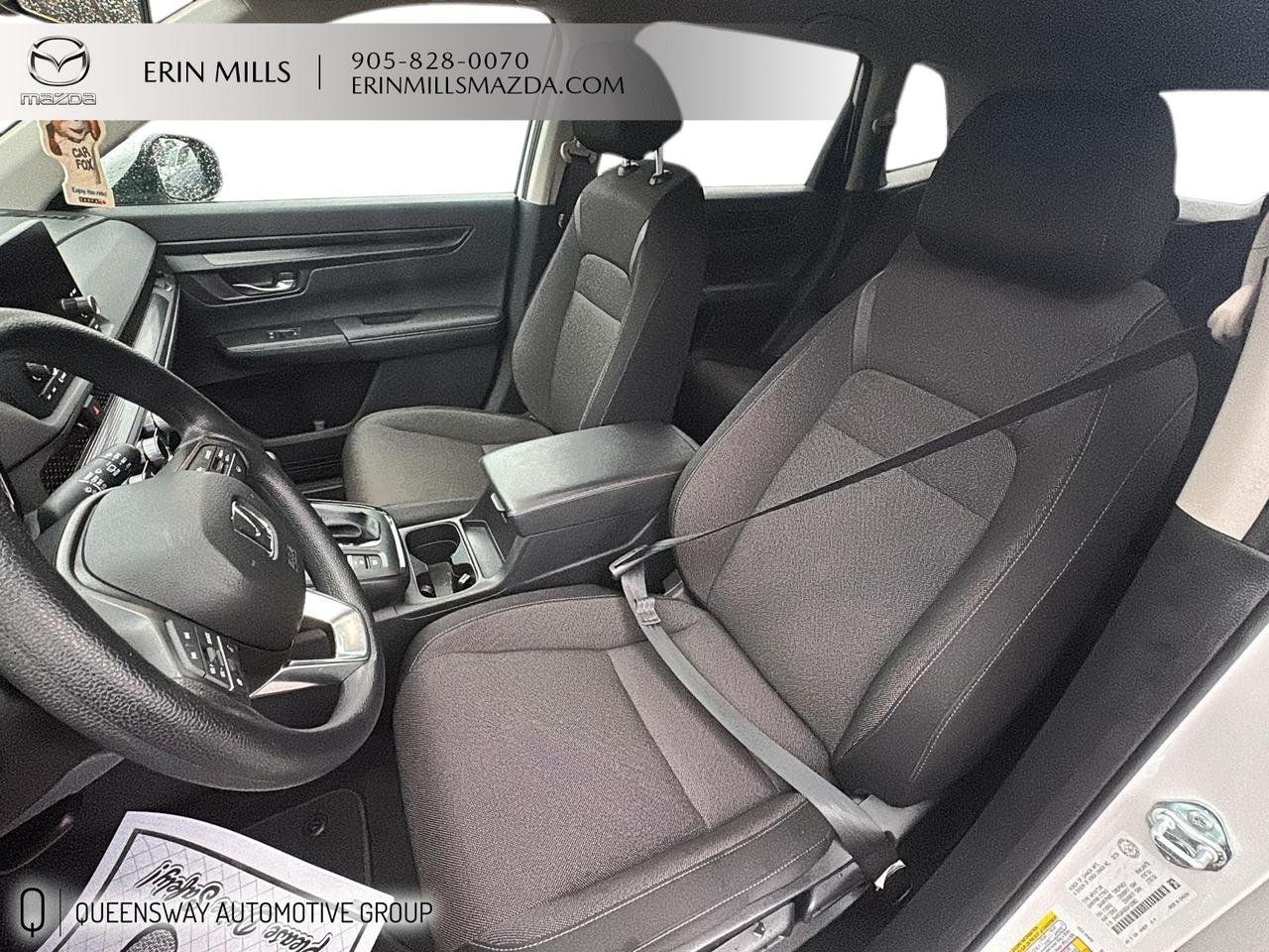 2025 Honda CR-V LX Photo