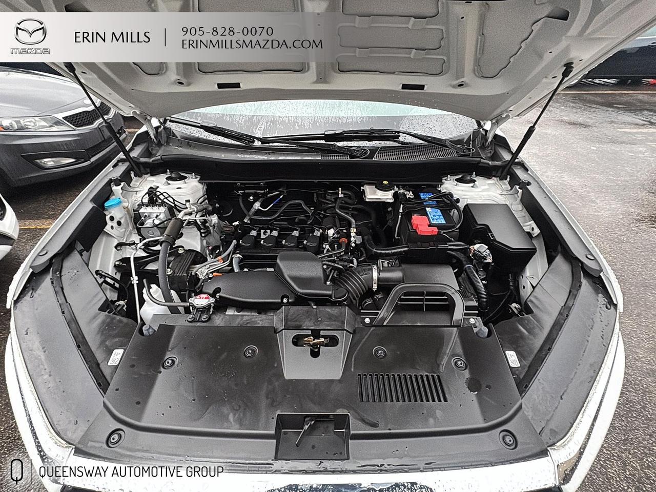 2025 Honda CR-V LX Photo
