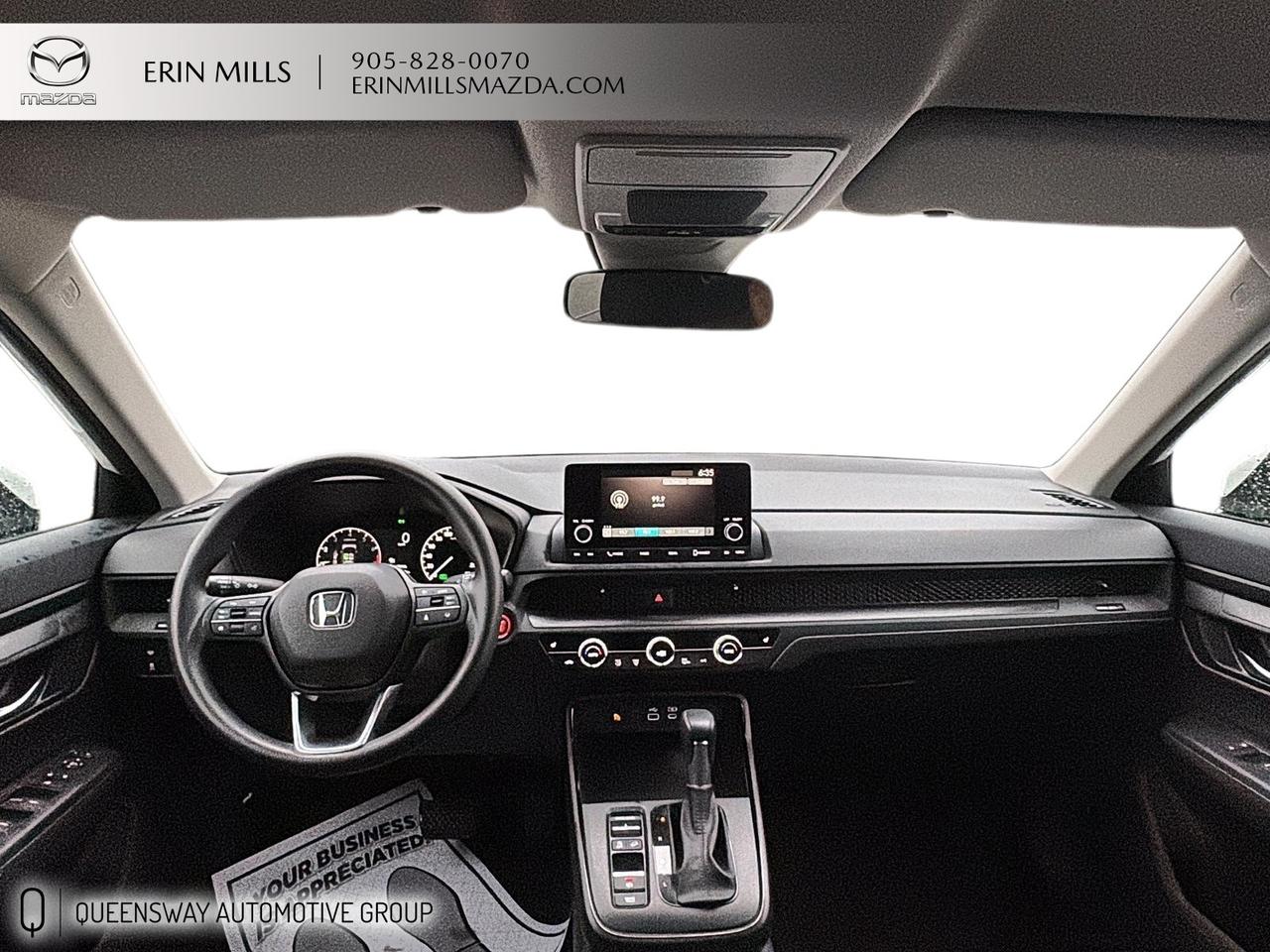 2025 Honda CR-V LX Photo