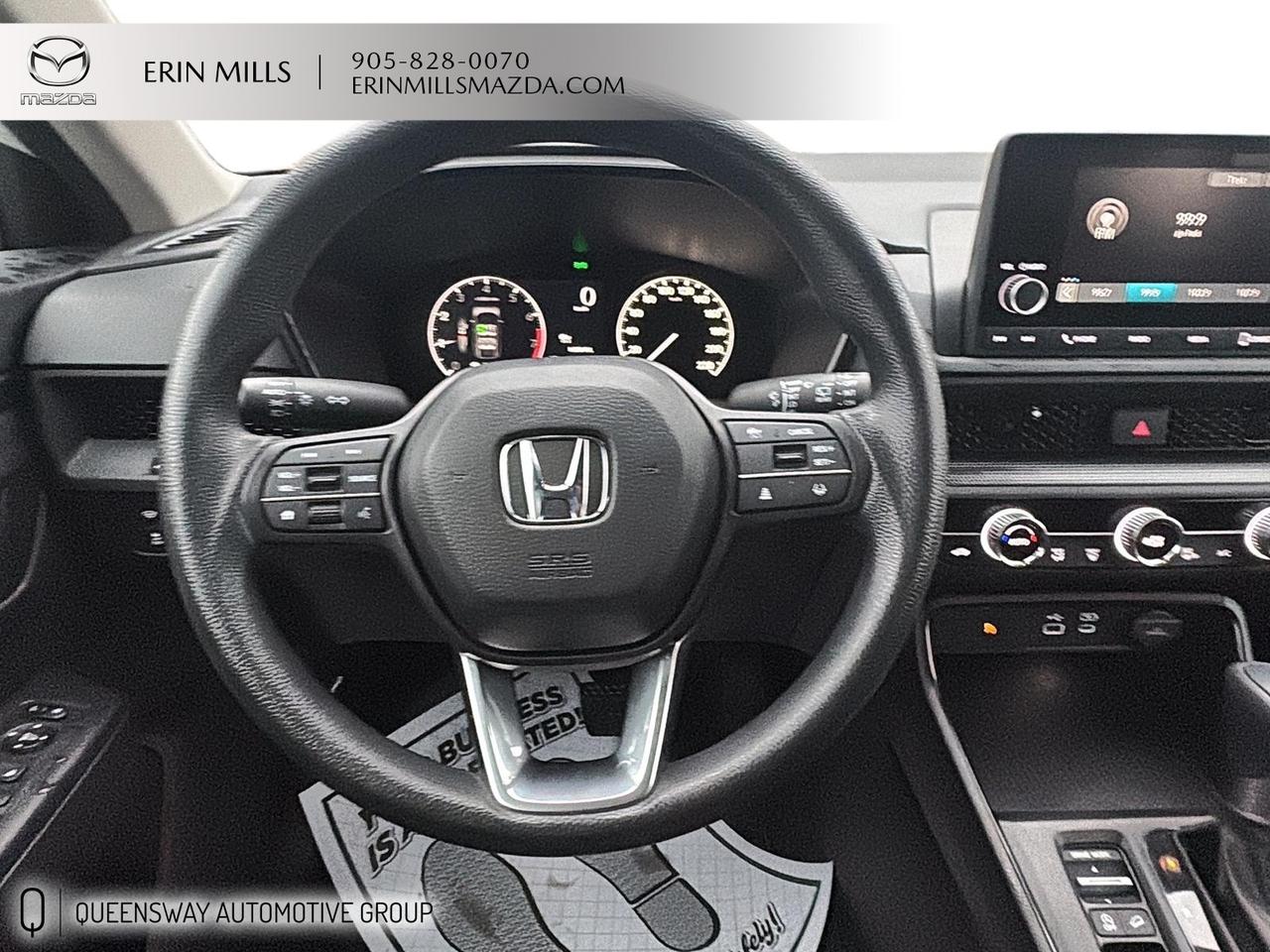 2025 Honda CR-V LX Photo
