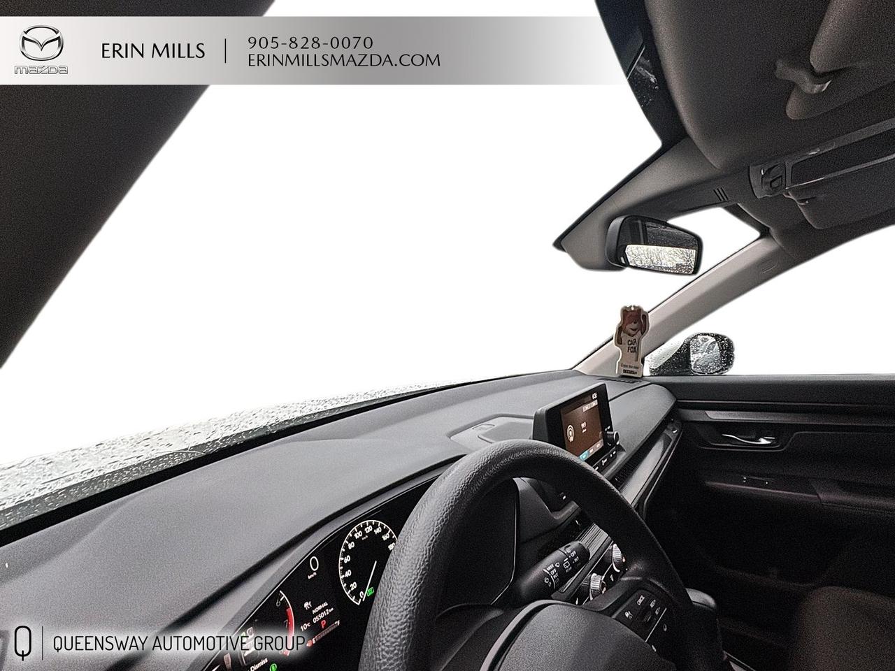 2025 Honda CR-V LX Photo