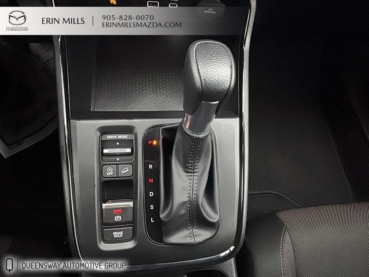 2025 Honda CR-V LX Photo