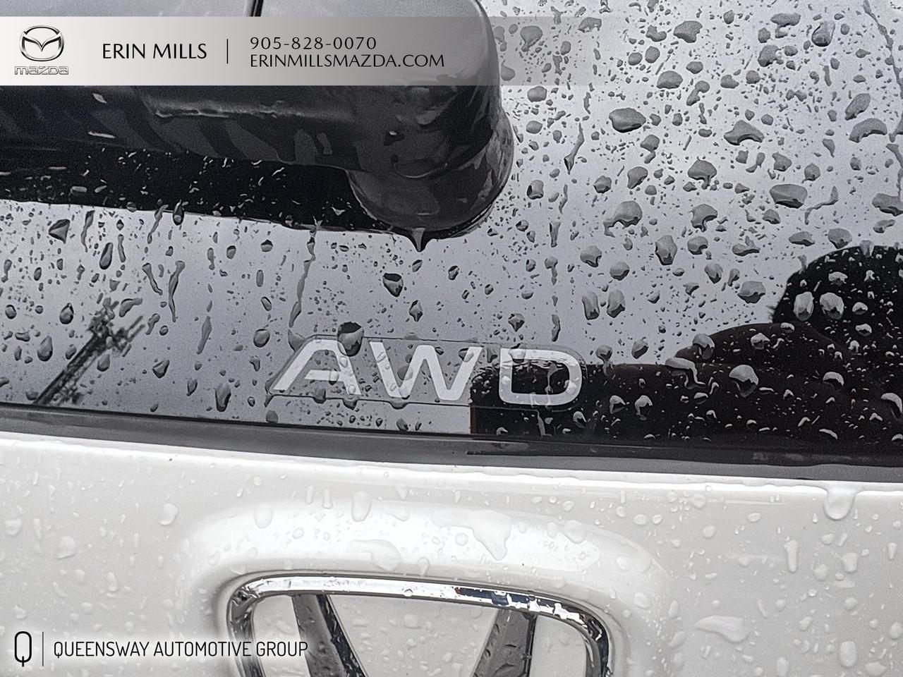 2025 Honda CR-V LX Photo
