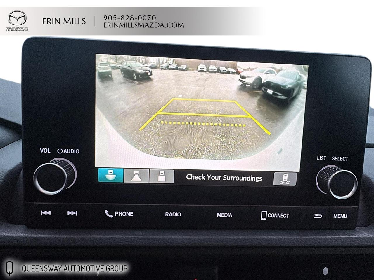 2025 Honda CR-V LX Photo