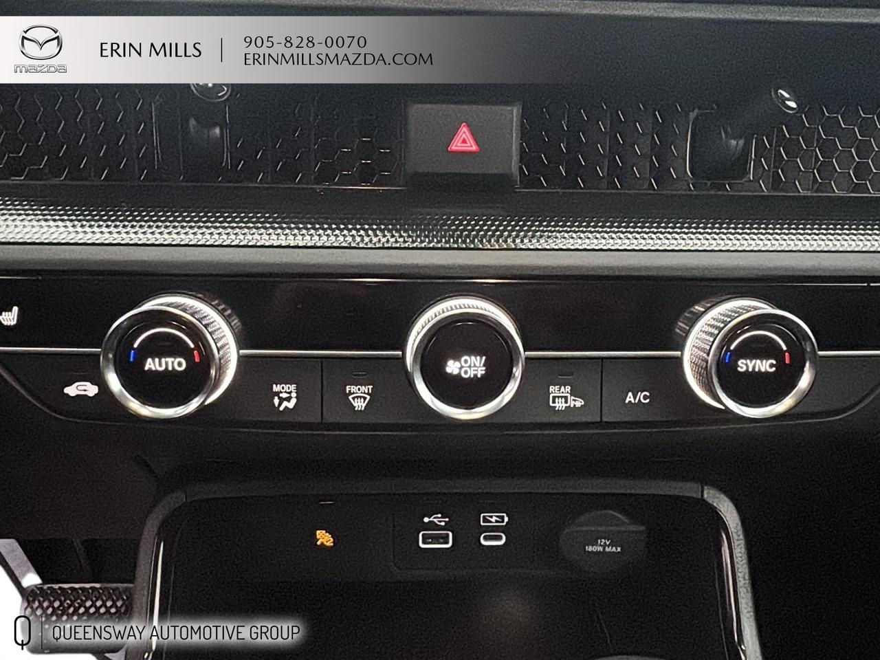 2025 Honda CR-V LX Photo