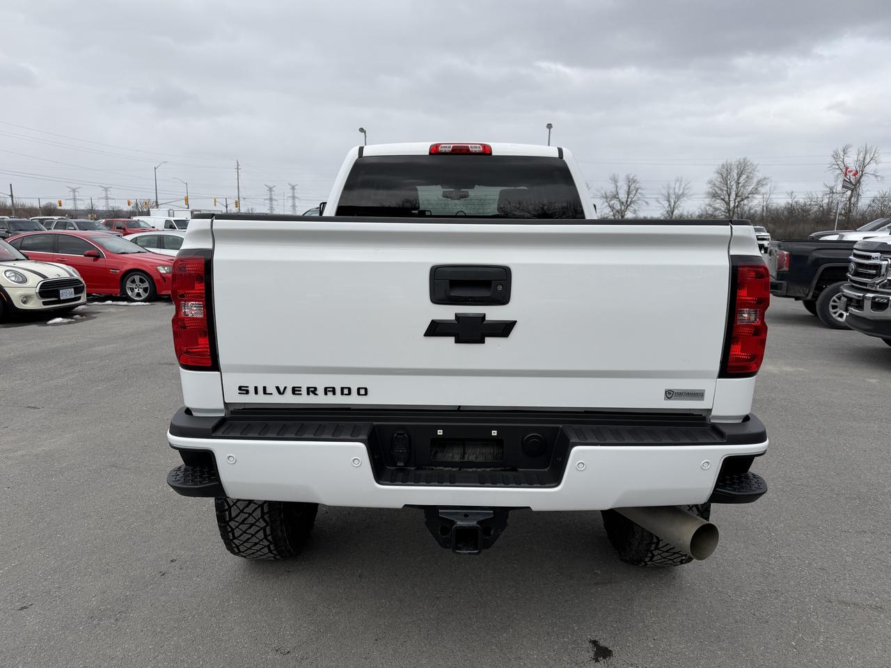 2018 Chevrolet SILVERADO 2500HD LTZ LIFT/WHEEL/TIRE PKG!! Photo