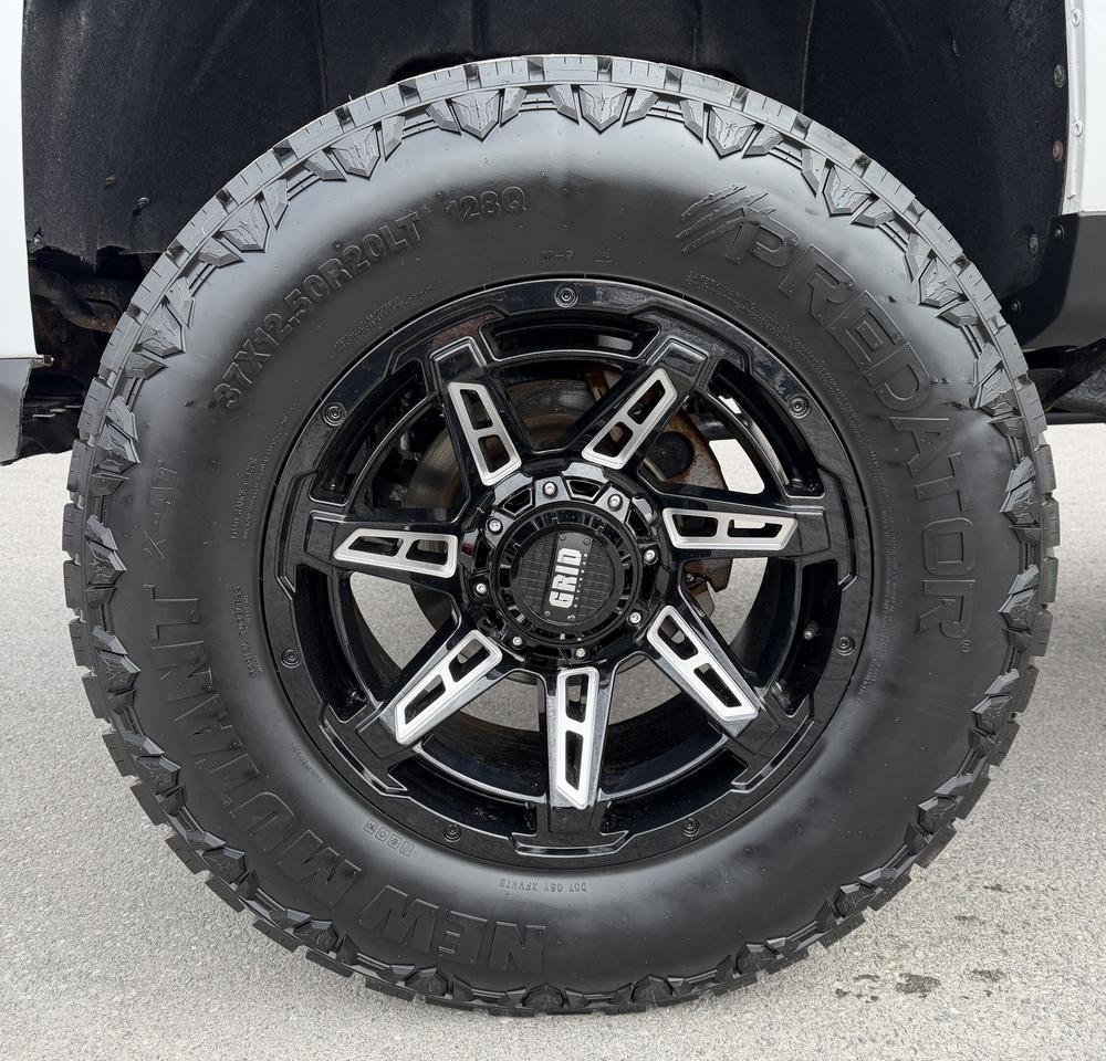 2018 Chevrolet SILVERADO 2500HD LTZ LIFT/WHEEL/TIRE PKG!! Photo