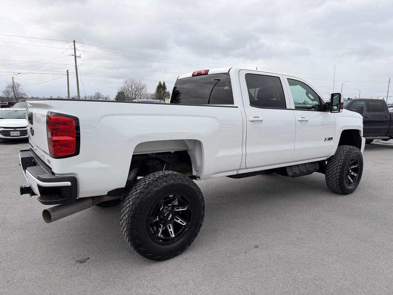 2018 Chevrolet SILVERADO 2500HD LTZ LIFT/WHEEL/TIRE PKG!! Photo