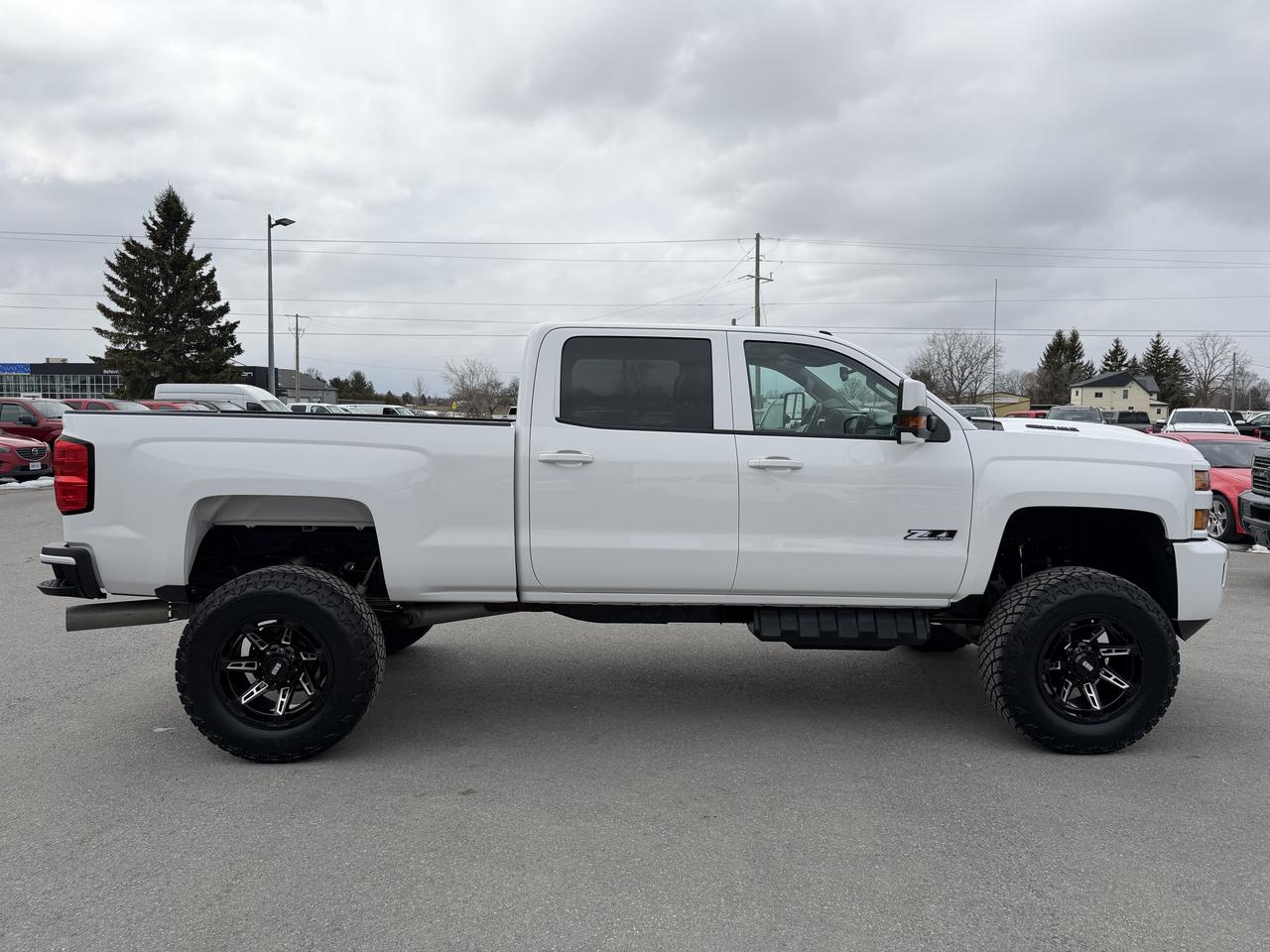 2018 Chevrolet SILVERADO 2500HD LTZ LIFT/WHEEL/TIRE PKG!! Photo