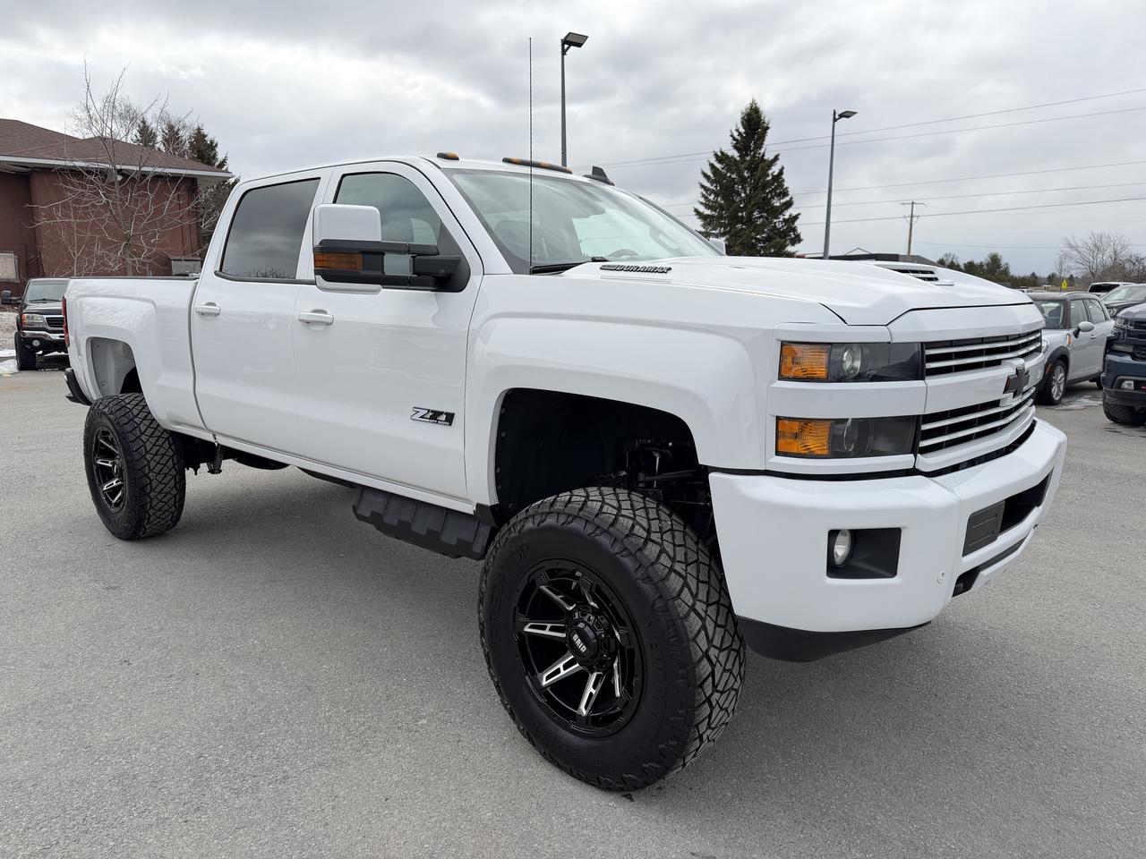 2018 Chevrolet SILVERADO 2500HD LTZ LIFT/WHEEL/TIRE PKG!! Photo
