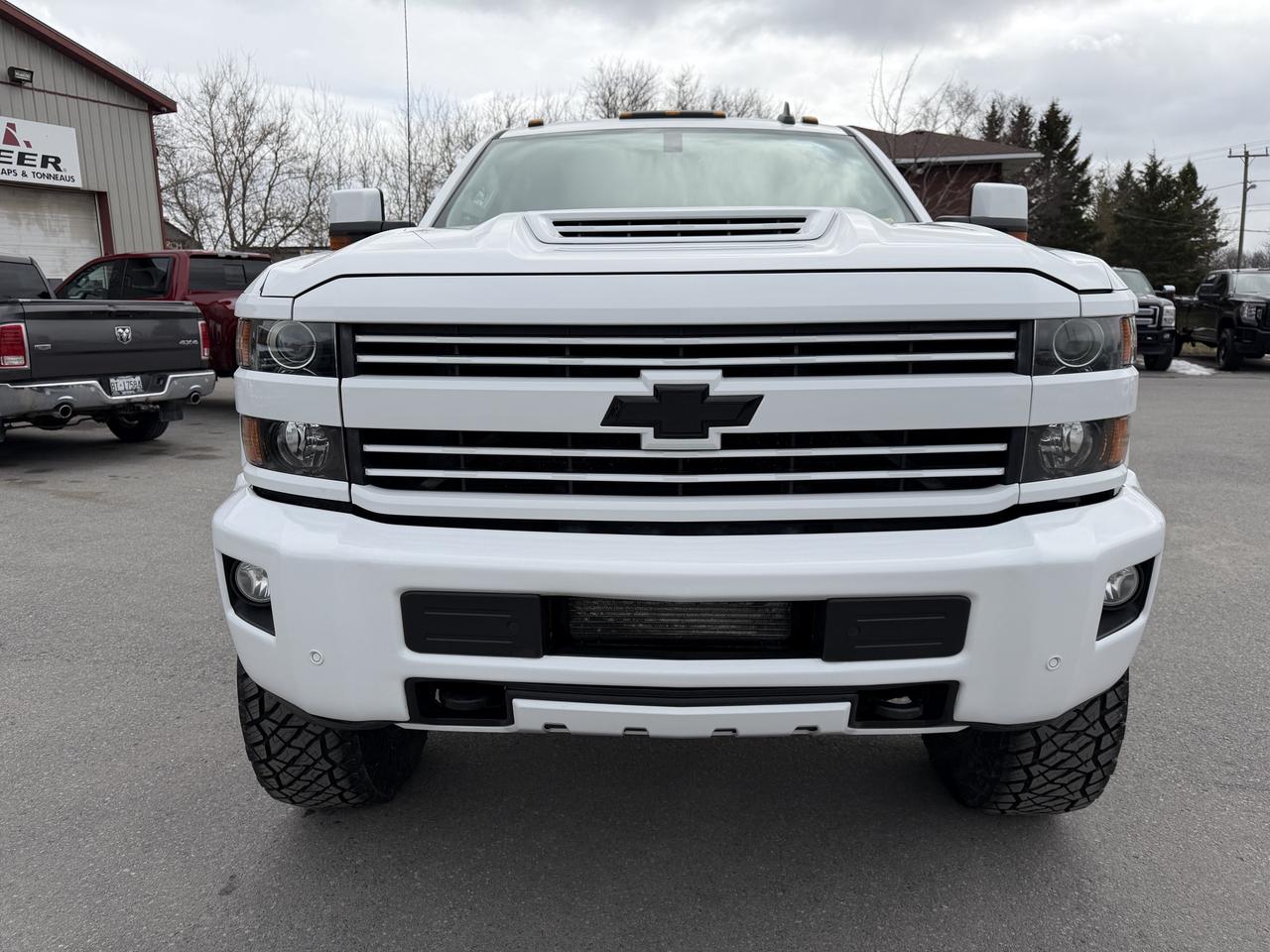 2018 Chevrolet SILVERADO 2500HD LTZ LIFT/WHEEL/TIRE PKG!! Photo