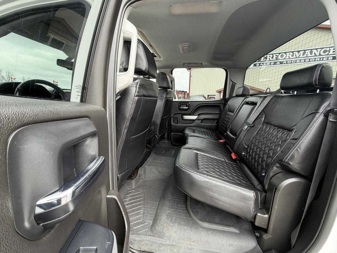 2018 Chevrolet SILVERADO 2500HD LTZ LIFT/WHEEL/TIRE PKG!! Photo