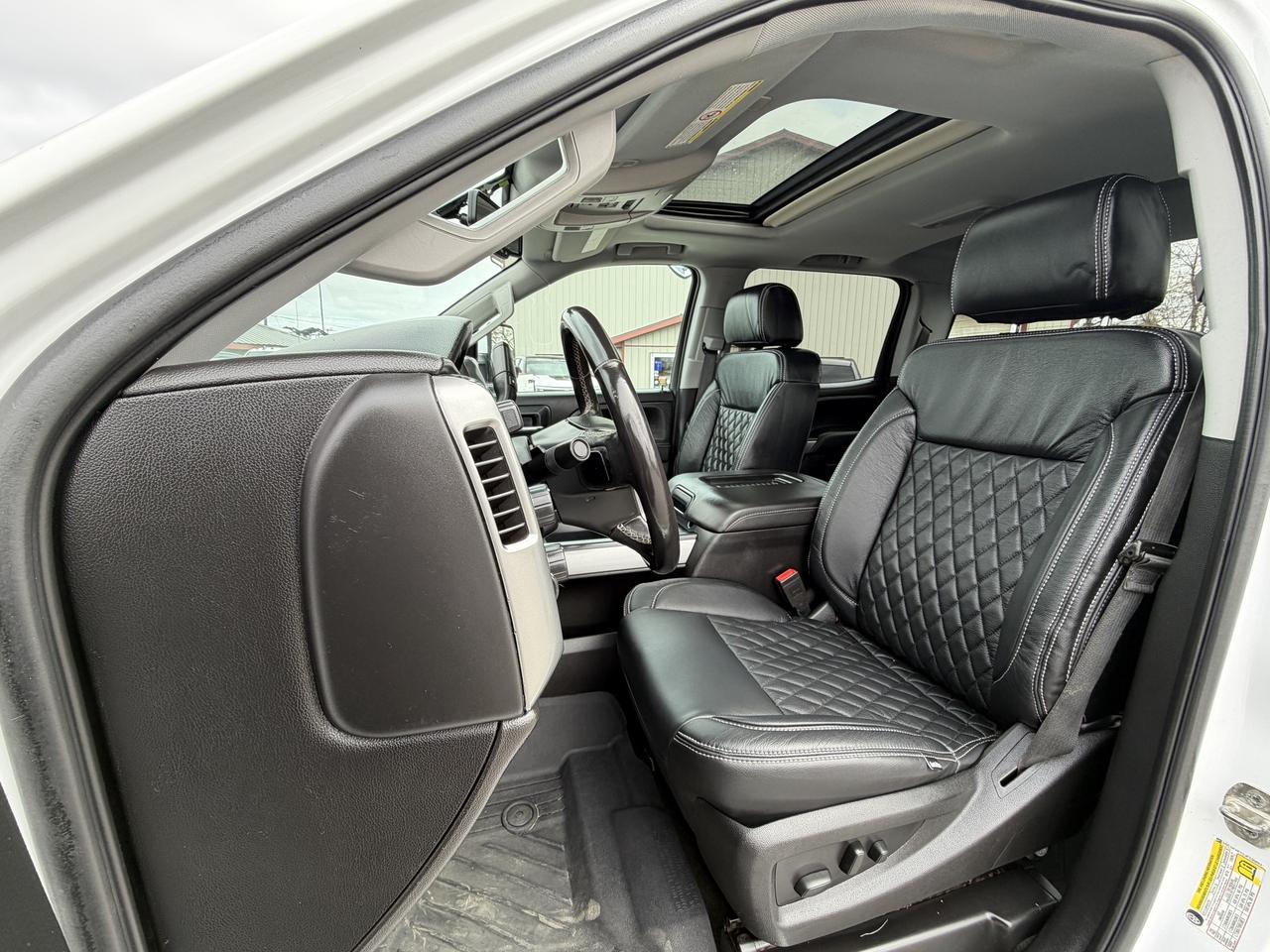 2018 Chevrolet SILVERADO 2500HD LTZ LIFT/WHEEL/TIRE PKG!! Photo