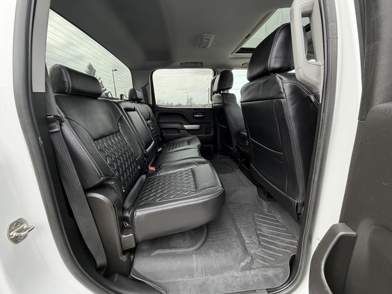 2018 Chevrolet SILVERADO 2500HD LTZ LIFT/WHEEL/TIRE PKG!! Photo