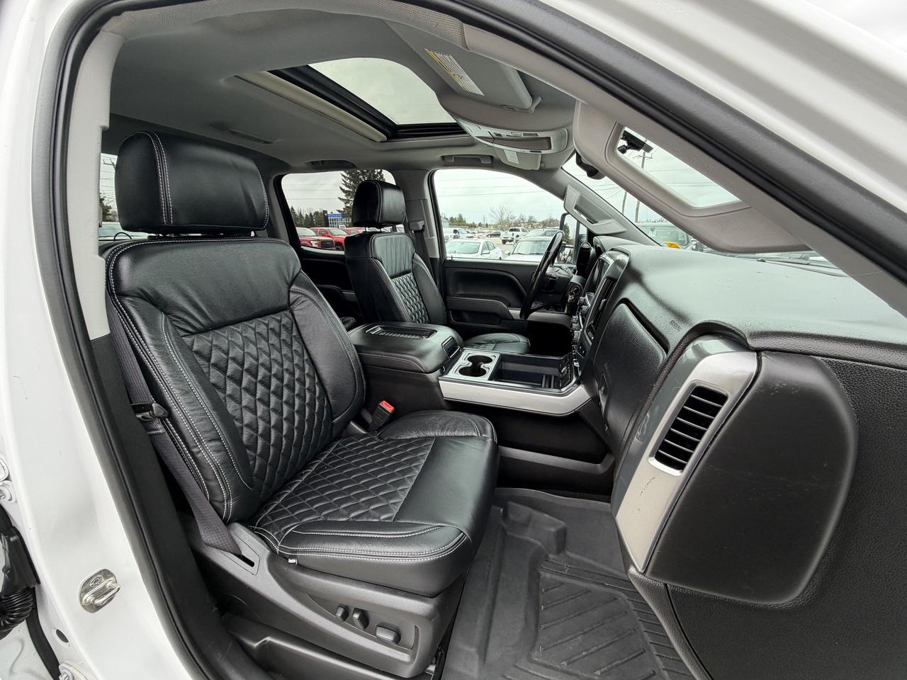 2018 Chevrolet SILVERADO 2500HD LTZ LIFT/WHEEL/TIRE PKG!! Photo