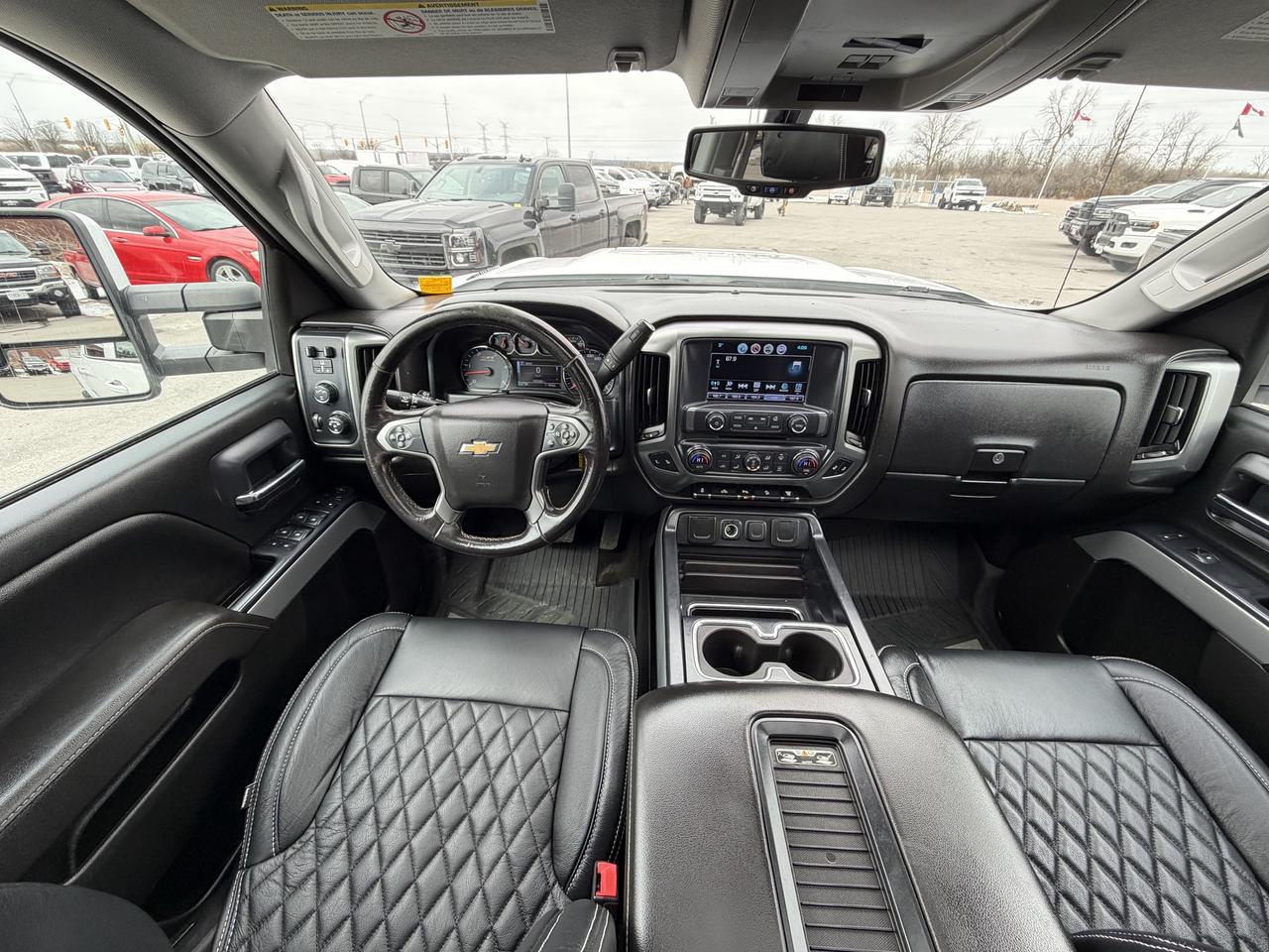 2018 Chevrolet SILVERADO 2500HD LTZ LIFT/WHEEL/TIRE PKG!! Photo