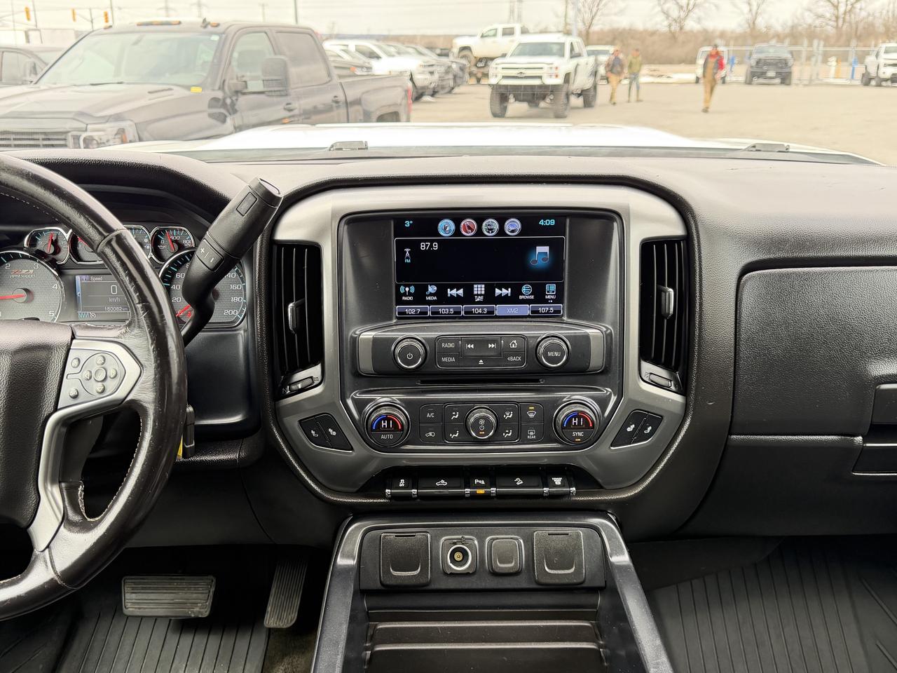 2018 Chevrolet SILVERADO 2500HD LTZ LIFT/WHEEL/TIRE PKG!! Photo