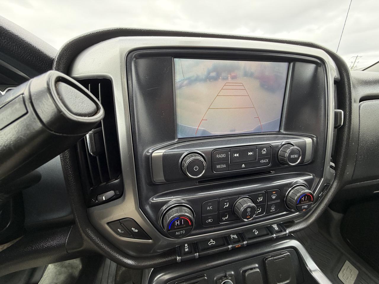 2018 Chevrolet SILVERADO 2500HD LTZ LIFT/WHEEL/TIRE PKG!! Photo