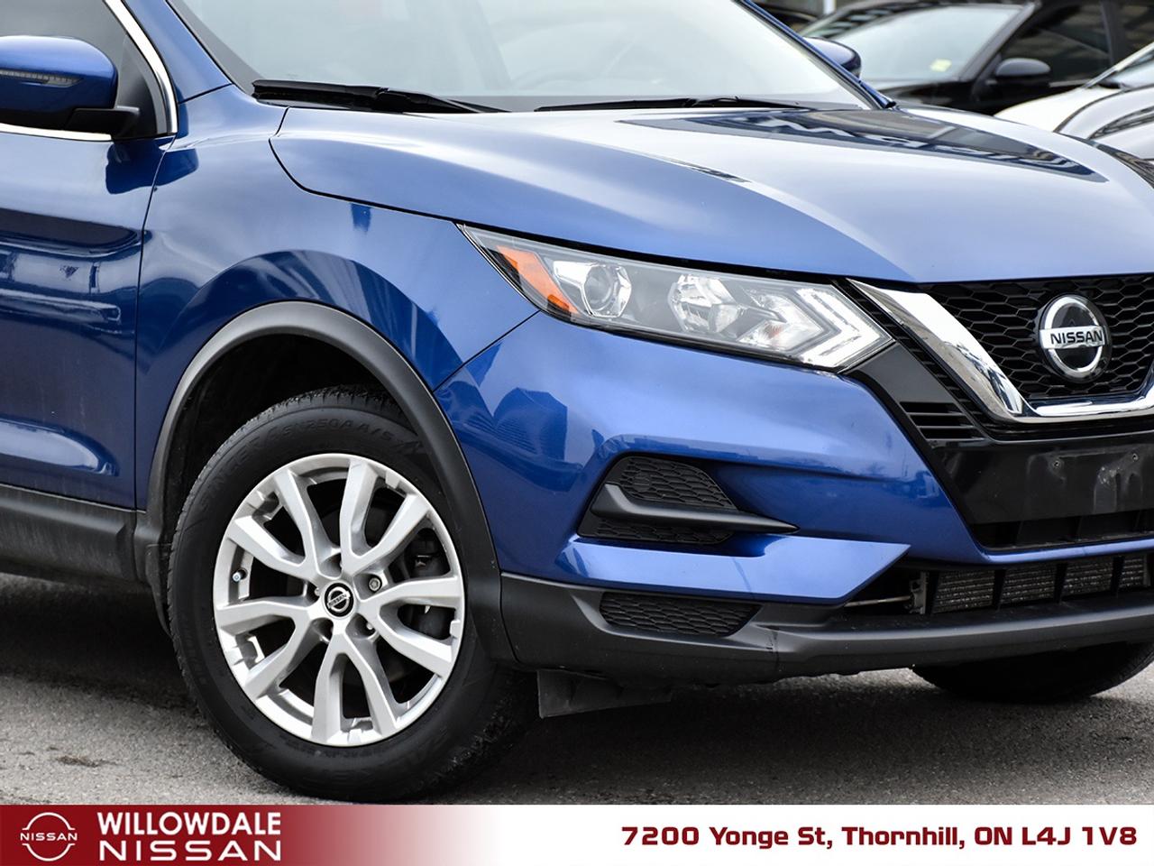 2020 Nissan Qashqai S (CVT) 4dr Front-Wheel Drive Photo