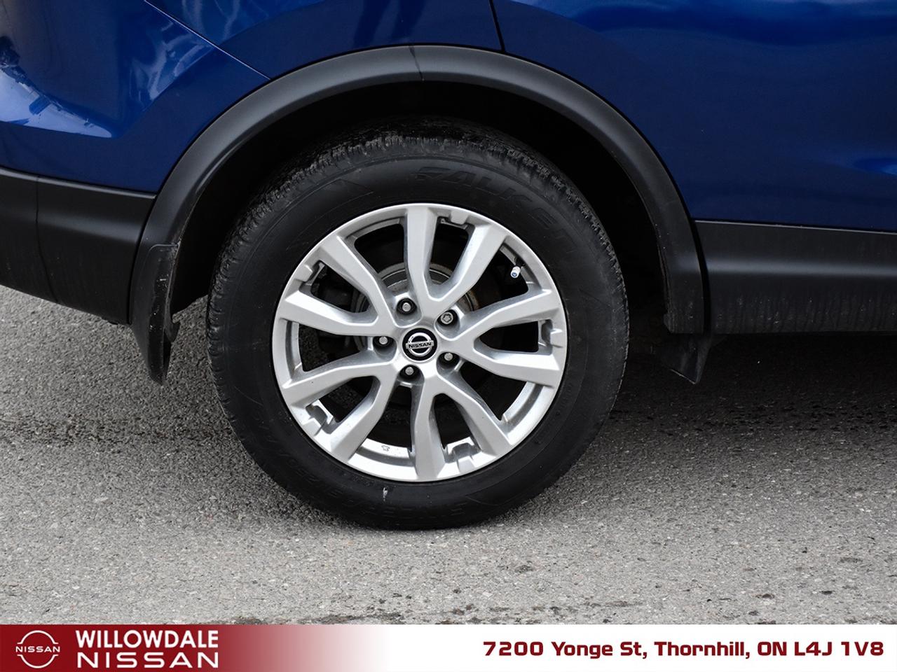 2020 Nissan Qashqai S (CVT) 4dr Front-Wheel Drive Photo