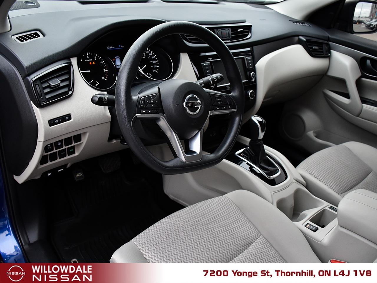 2020 Nissan Qashqai S (CVT) 4dr Front-Wheel Drive Photo