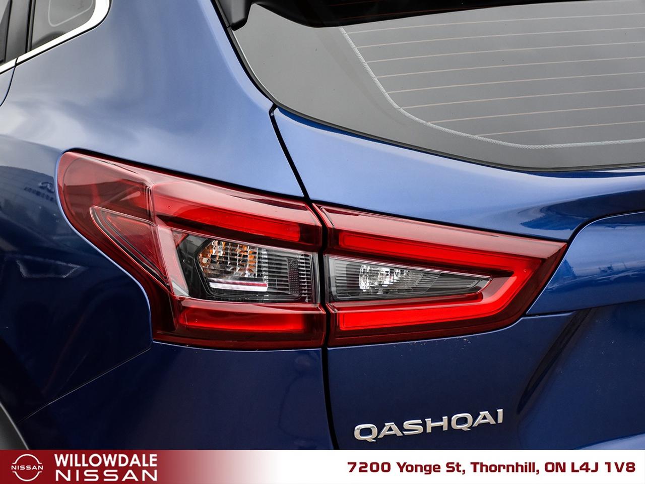 2020 Nissan Qashqai S (CVT) 4dr Front-Wheel Drive Photo