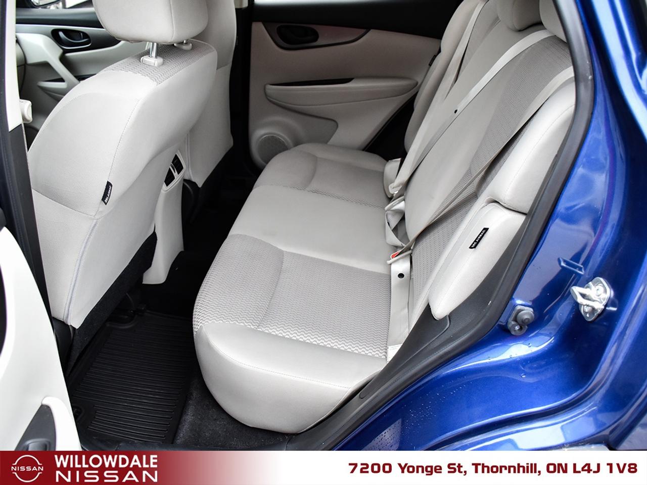 2020 Nissan Qashqai S (CVT) 4dr Front-Wheel Drive Photo