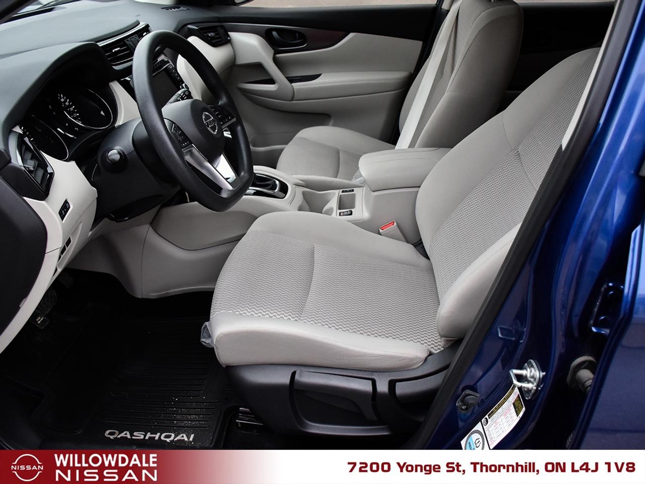 2020 Nissan Qashqai S (CVT) 4dr Front-Wheel Drive Photo