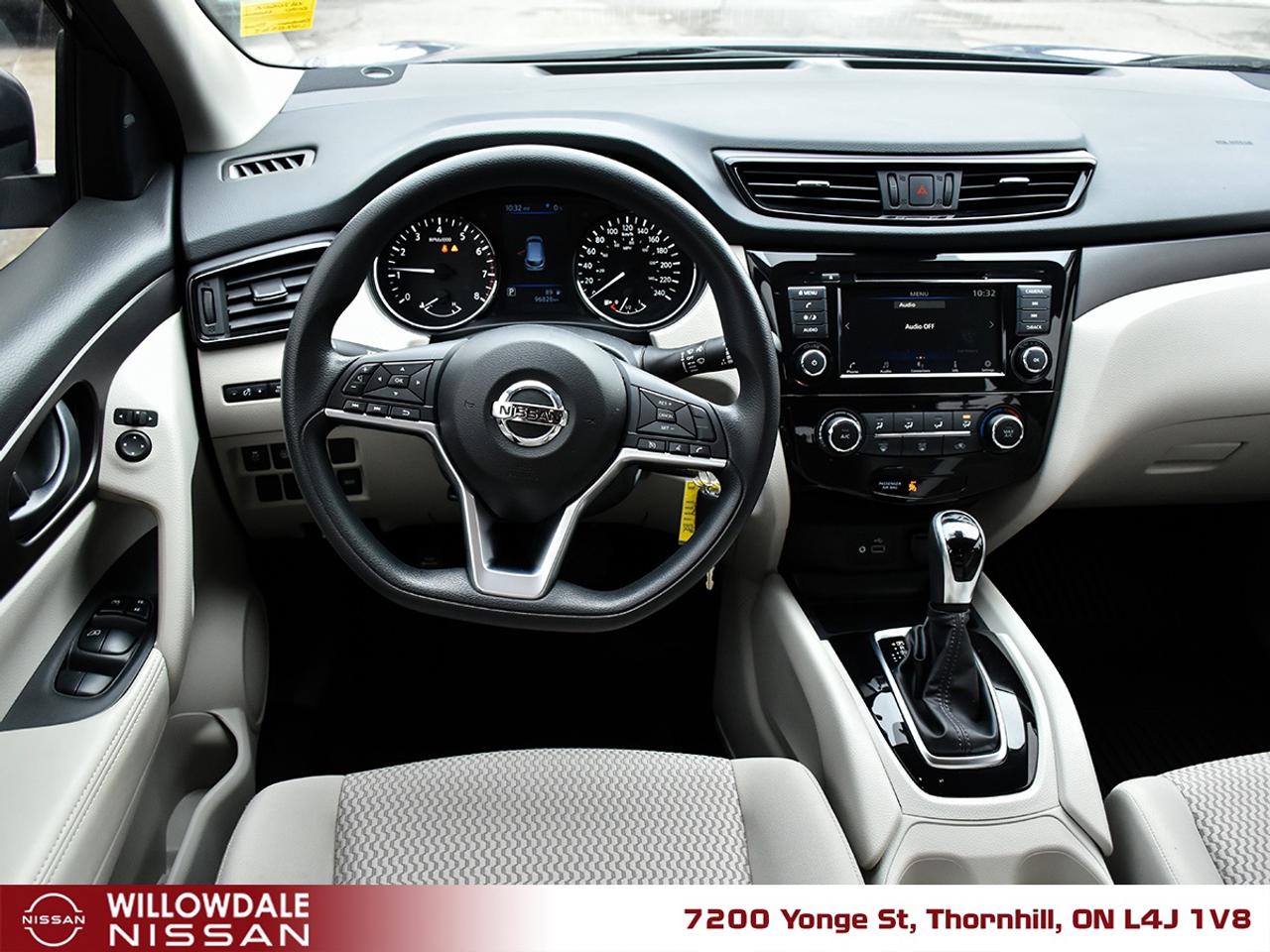 2020 Nissan Qashqai S (CVT) 4dr Front-Wheel Drive Photo