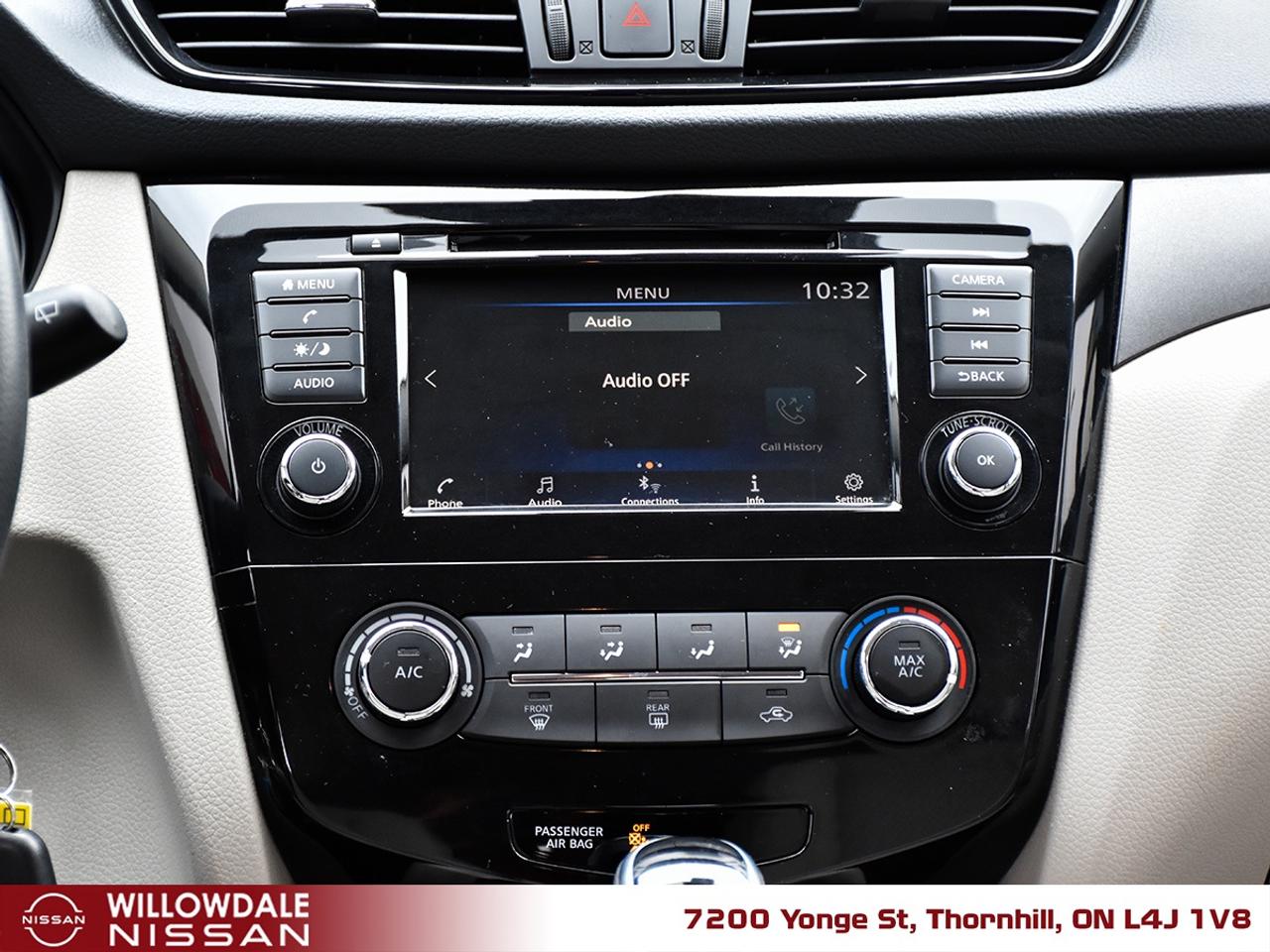 2020 Nissan Qashqai S (CVT) 4dr Front-Wheel Drive Photo