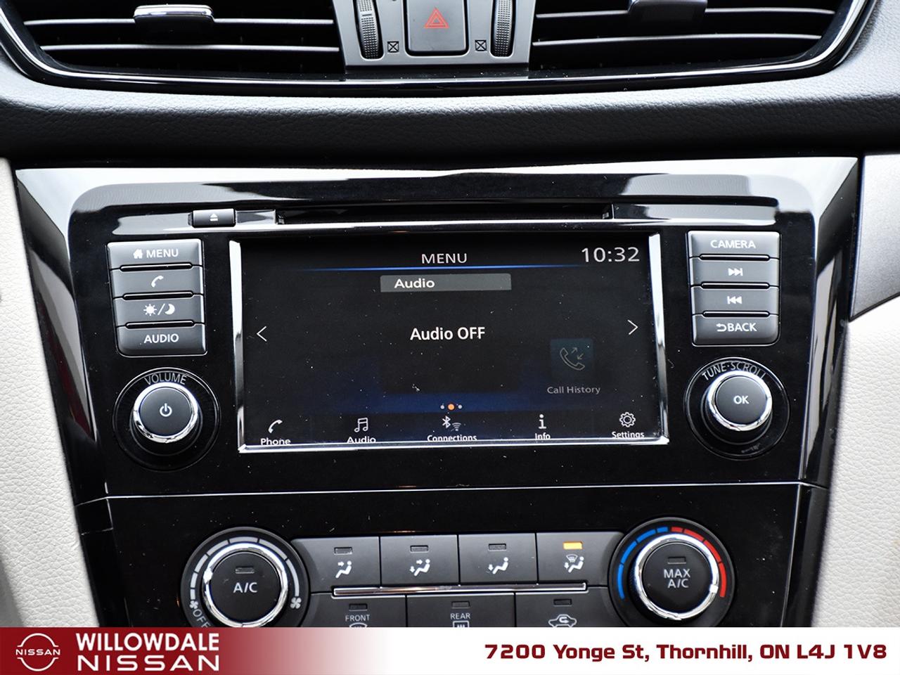 2020 Nissan Qashqai S (CVT) 4dr Front-Wheel Drive Photo