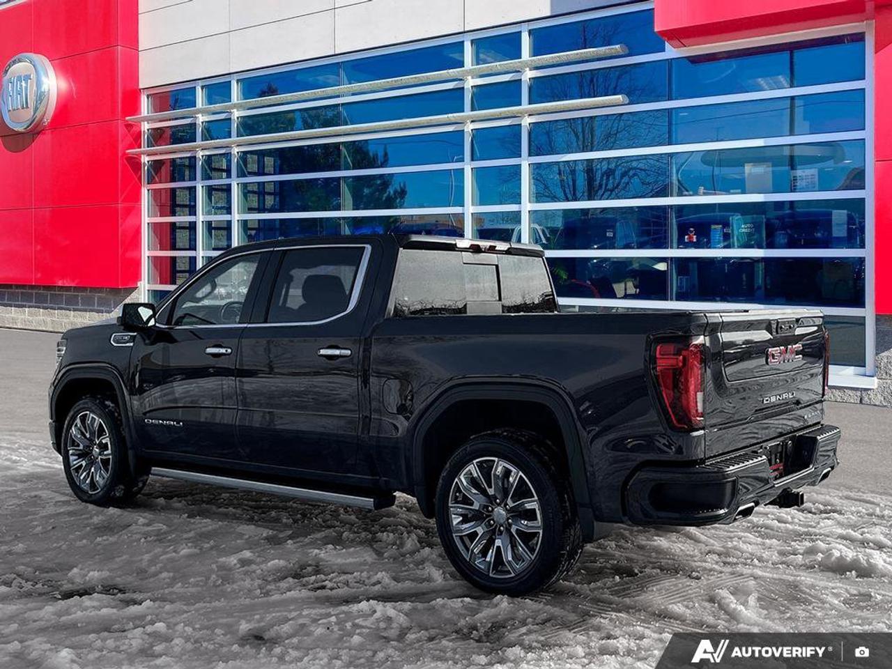 2023 GMC Sierra 1500 Denali | Reserve Package | HUD | Adaptive Cruise | Power Steps | Leather | Sunroof | Photo