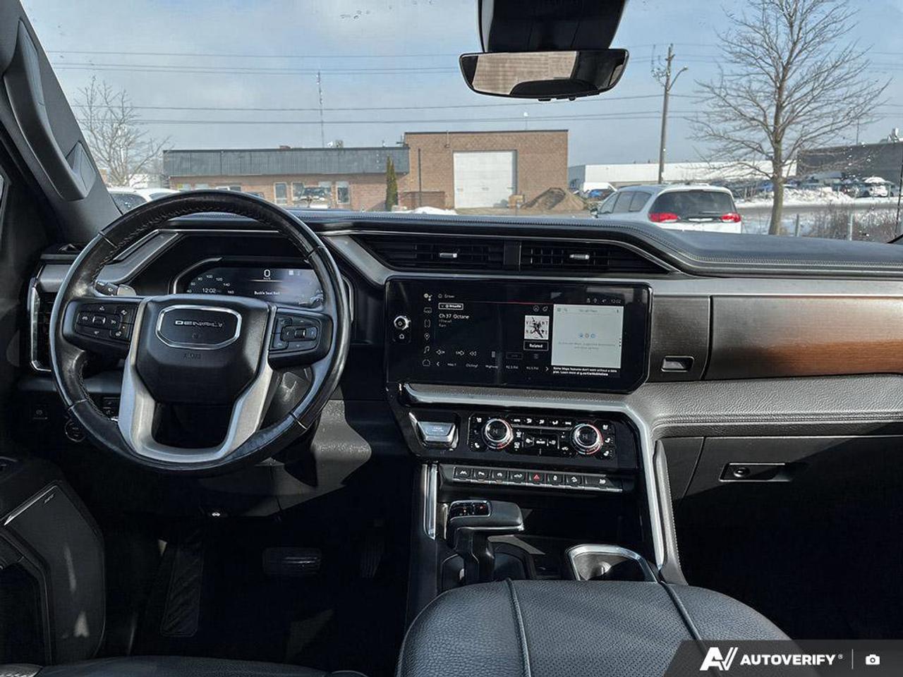 2023 GMC Sierra 1500 Denali | Reserve Package | HUD | Adaptive Cruise | Power Steps | Leather | Sunroof | Photo