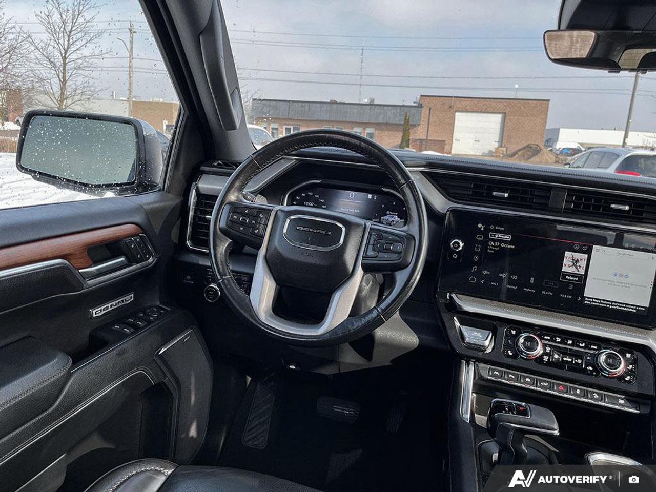 2023 GMC Sierra 1500 Denali | Reserve Package | HUD | Adaptive Cruise | Power Steps | Leather | Sunroof | Photo