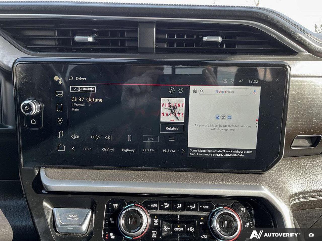 2023 GMC Sierra 1500 Denali | Reserve Package | HUD | Adaptive Cruise | Power Steps | Leather | Sunroof | Photo