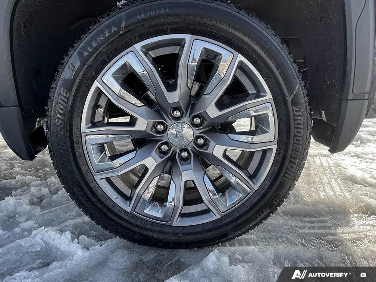 2023 GMC Sierra 1500 Denali | Reserve Package | HUD | Adaptive Cruise | Power Steps | Leather | Sunroof | Photo