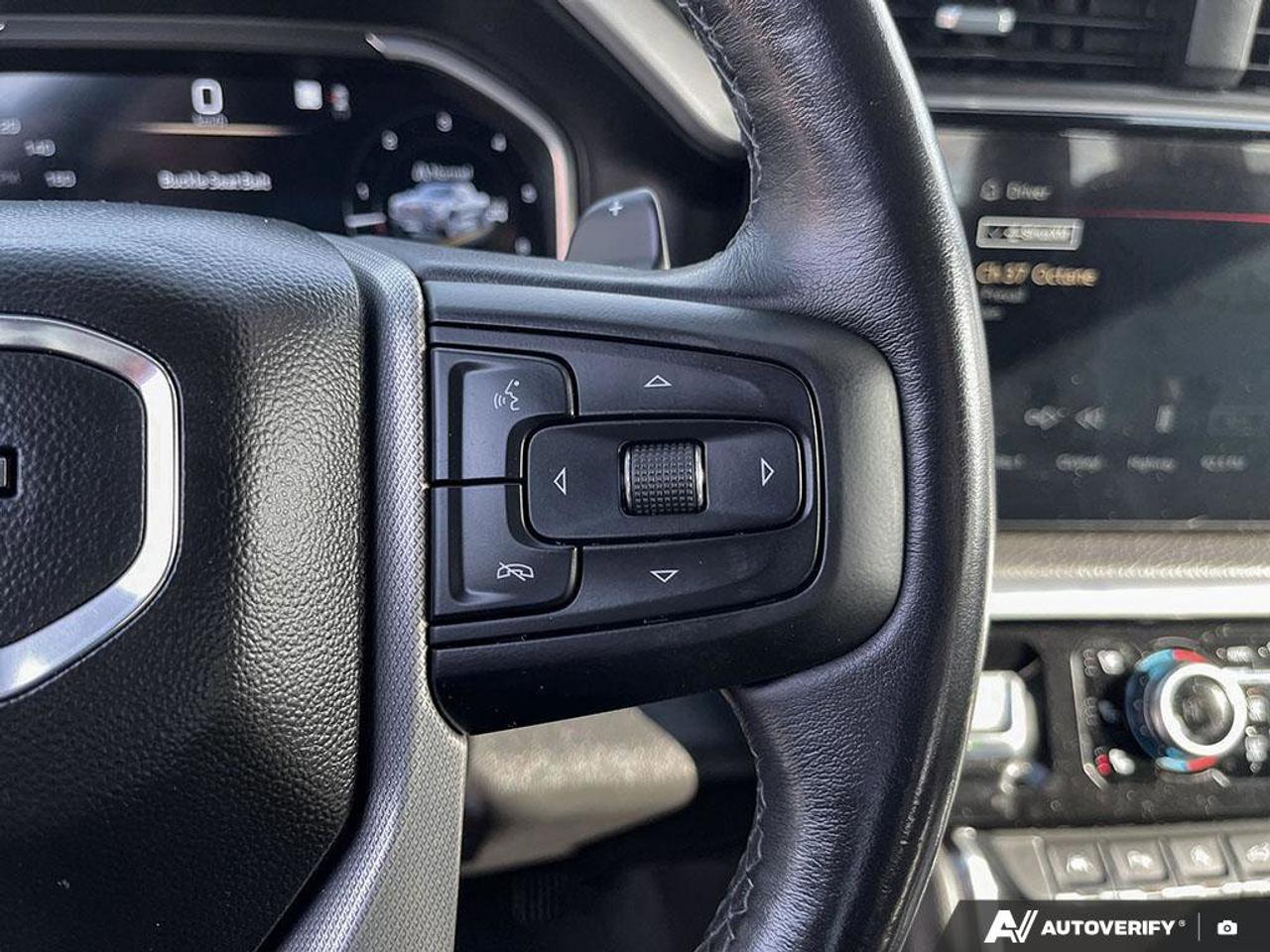 2023 GMC Sierra 1500 Denali | Reserve Package | HUD | Adaptive Cruise | Power Steps | Leather | Sunroof | Photo