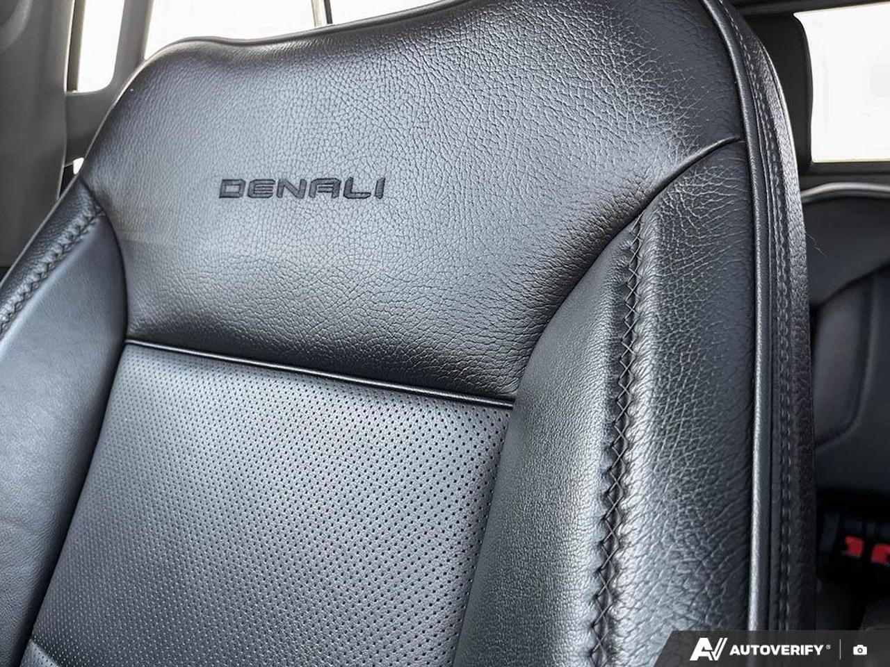 2023 GMC Sierra 1500 Denali | Reserve Package | HUD | Adaptive Cruise | Power Steps | Leather | Sunroof | Photo