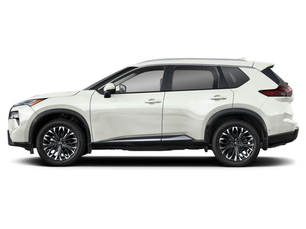 2026 Nissan Rogue Platinum 4dr All-Wheel Drive Sport Utility Photo