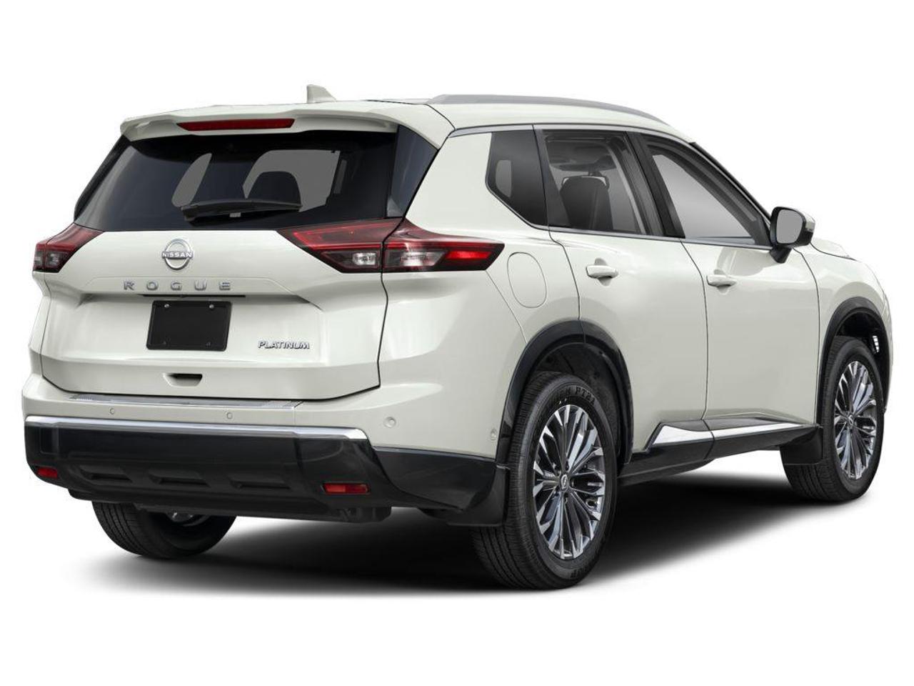 2026 Nissan Rogue Platinum 4dr All-Wheel Drive Sport Utility Photo