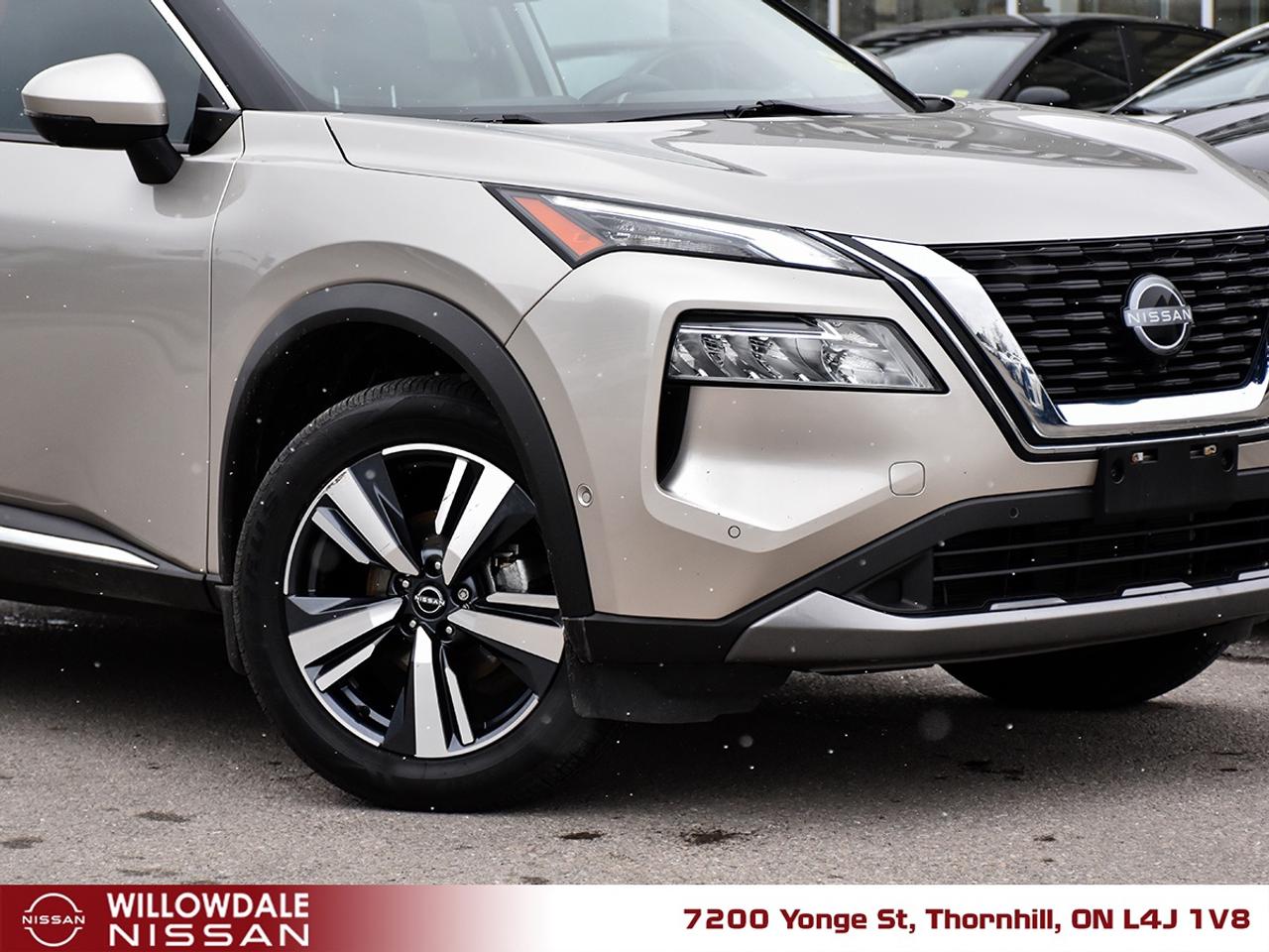 2023 Nissan Rogue SL 4dr All-Wheel Drive Sport Utility Photo