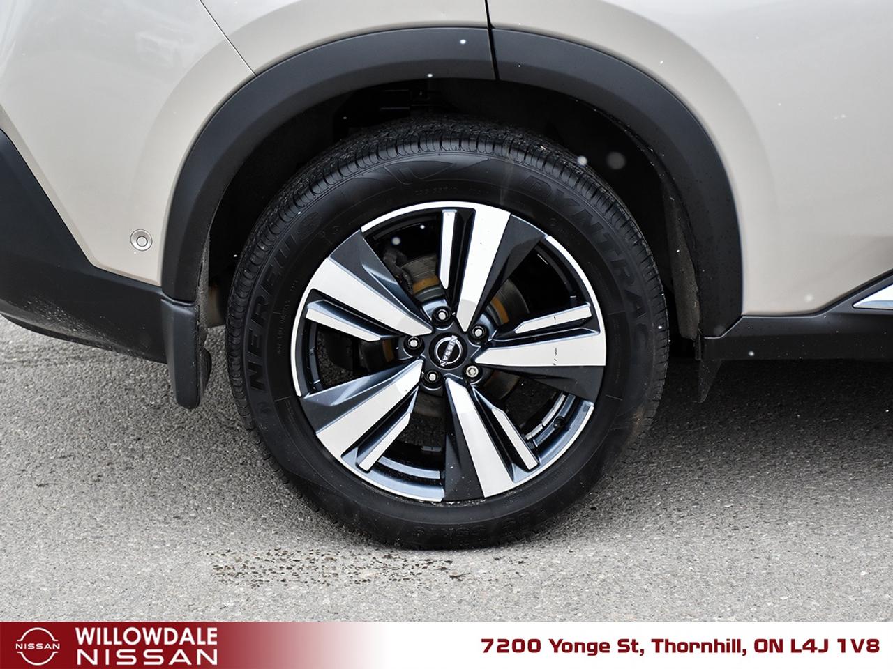 2023 Nissan Rogue SL 4dr All-Wheel Drive Sport Utility Photo