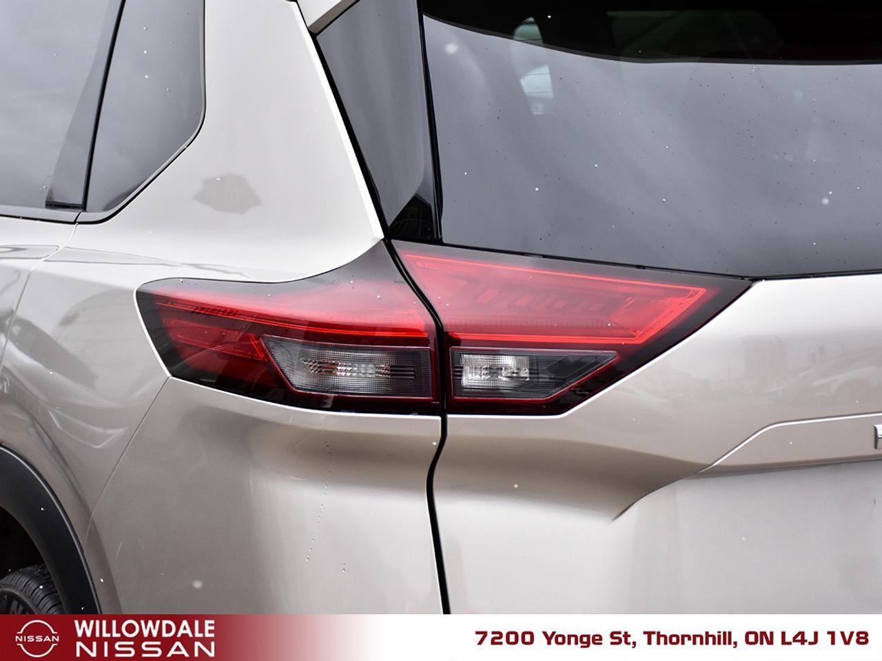 2023 Nissan Rogue SL 4dr All-Wheel Drive Sport Utility Photo