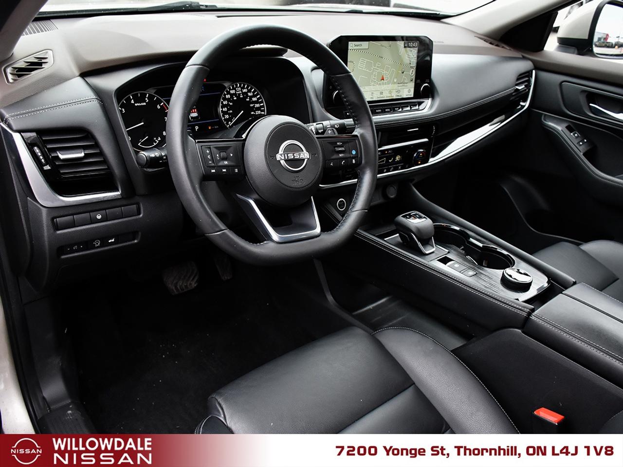 2023 Nissan Rogue SL 4dr All-Wheel Drive Sport Utility Photo