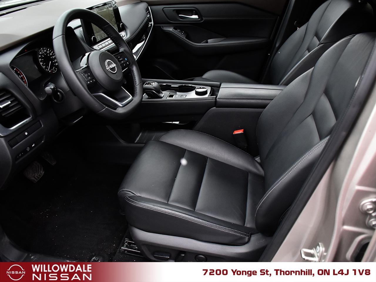 2023 Nissan Rogue SL 4dr All-Wheel Drive Sport Utility Photo