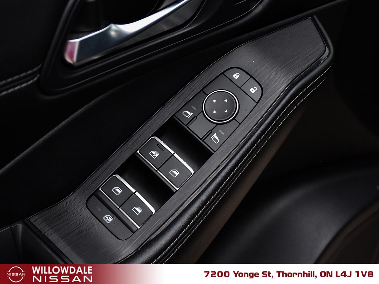 2023 Nissan Rogue SL 4dr All-Wheel Drive Sport Utility Photo