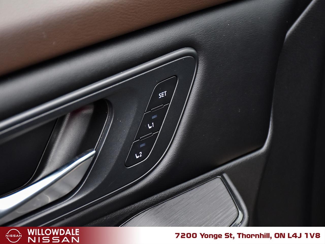 2023 Nissan Rogue SL 4dr All-Wheel Drive Sport Utility Photo